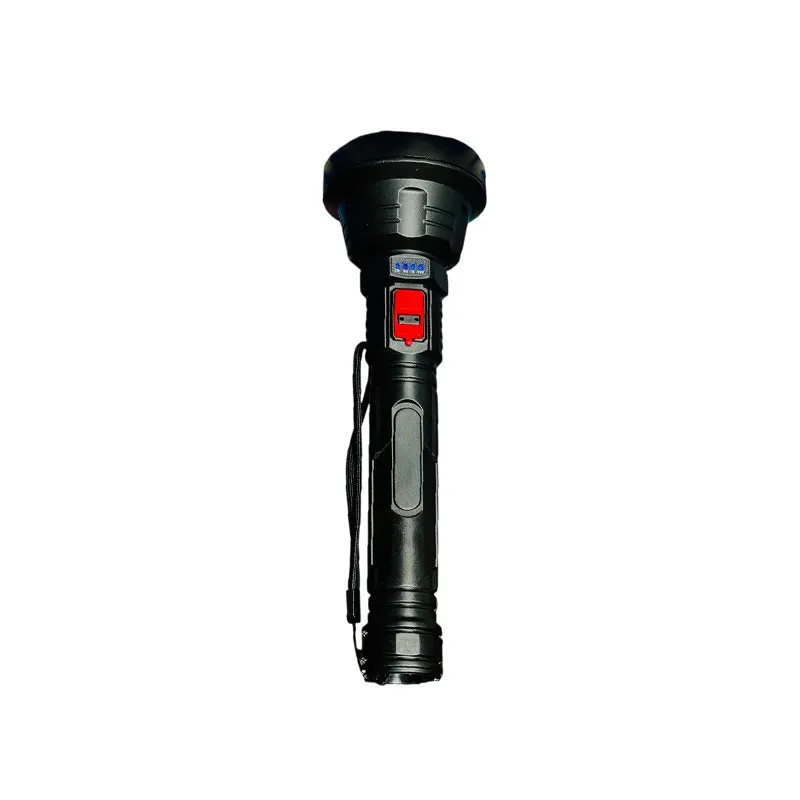 Glimmer 500 Lumens Rechargeable LED Flashlight