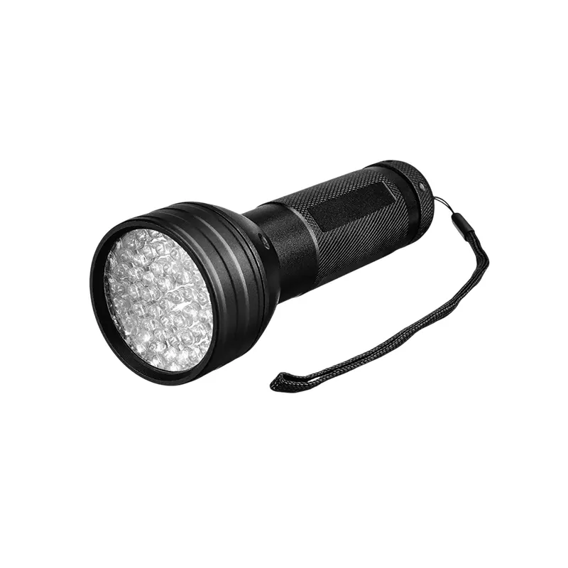 Glimmer 5W 51-LED UV Portable Flashlight