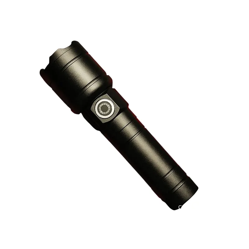 Glimmer 1600mAh Rechargeable Powerful LED Flashlight