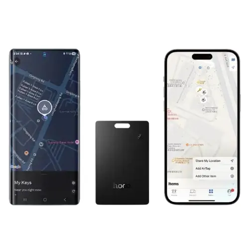 Hoco E102 Nida Dual card type anti-lost device