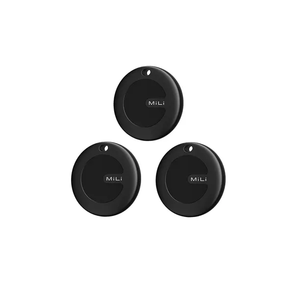 MiLi MiTag Android Location Tracker Device - 3Pcs