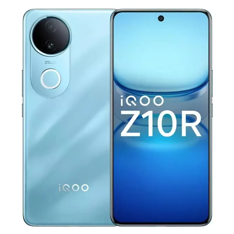 iQOO Z10R 5G