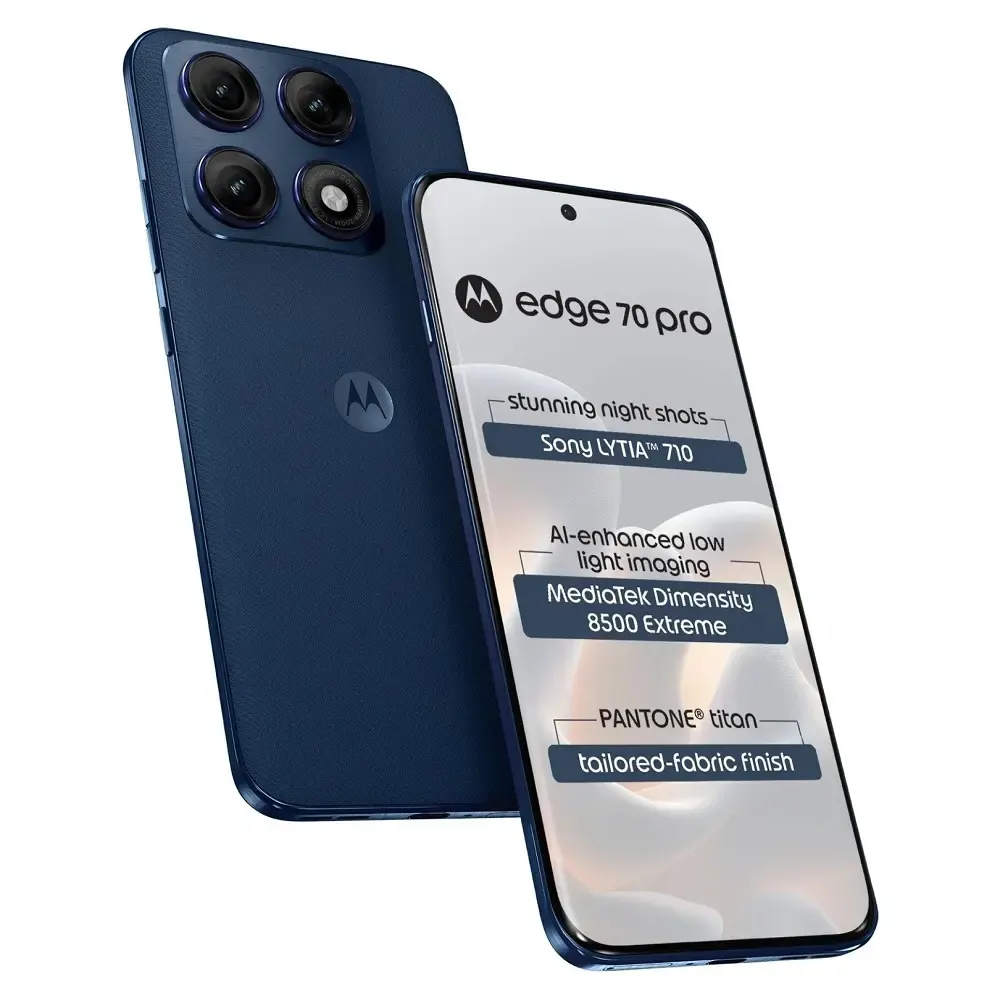 Motorola Edge 70 Pro 5G