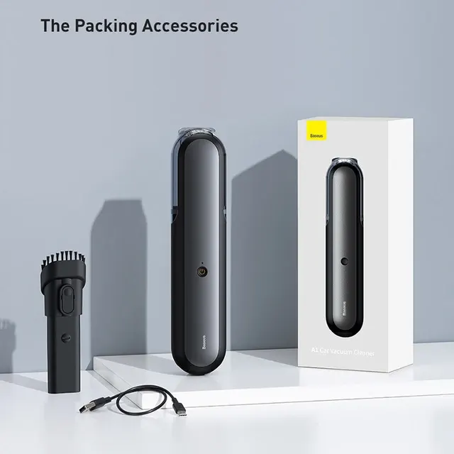 Baseus A1 Car Vacuum Cleaner