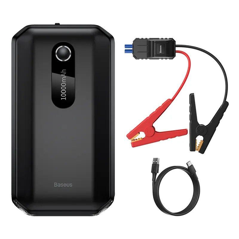 Baseus Super Energy Air Emergency Booster 12V 1000A Car Jump Starter