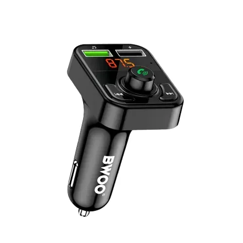 BWOO BO-CC102 35W Dual Port Type A Car Charger
