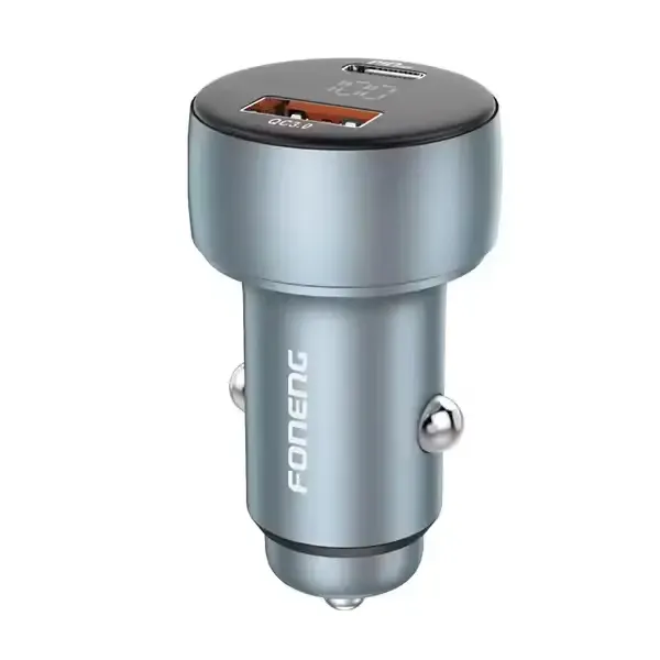 Foneng C18 Dual Port Car Charger-48W