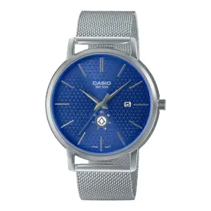 Casio Standard MTP-B125RL-5AV Analog Leather Strap Men's Watch