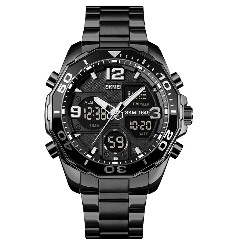 SKMEI 1649BK Men’s Watch