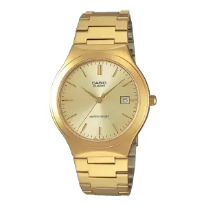 Casio Standard MTP-1170N-9ARDF Date Stainless Steel Unisex Watch
