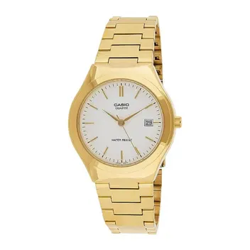 Casio Standard MTP-1170N-7ARDF Date Stainless Steel Unisex Watch