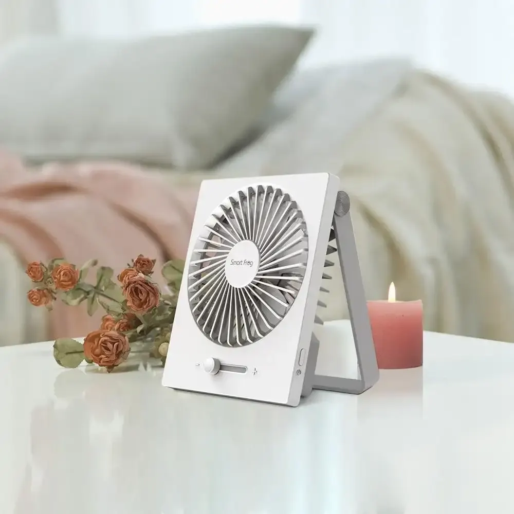 Xiaomi Smartfrog Rechargeable Foldable Mini Fan