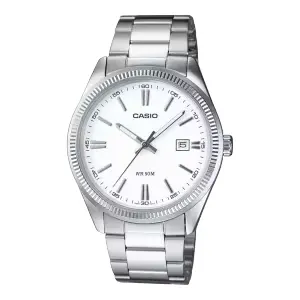 Casio Enticer MTP-1302D-7BVDF Stainless Steel Men’s Watch