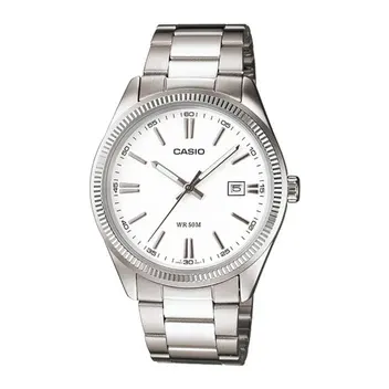 Casio Enticer MTP-1302D-7A1VDF Stainless Steel Men’s Watch