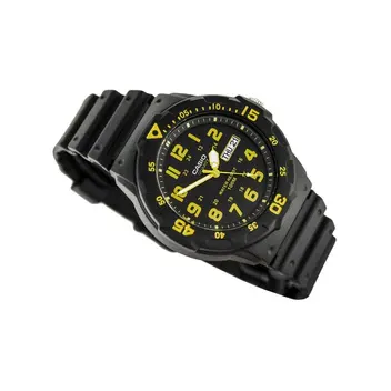 Casio MRW-200H-9BVDF Neo Resin Strap Men's Watch