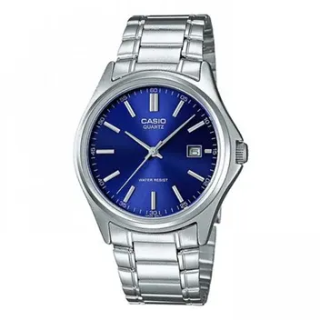 Casio Standard MTP-1183A-2ADF Date Stainless Steel Men’s Watch
