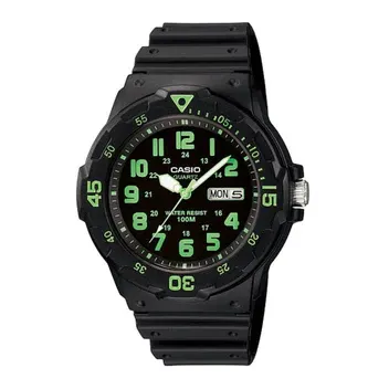Casio MRW-200H-3BVDF Standard Men’s Watch