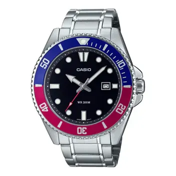 Casio MDV-107D-1A3V Standard Men’s Watch