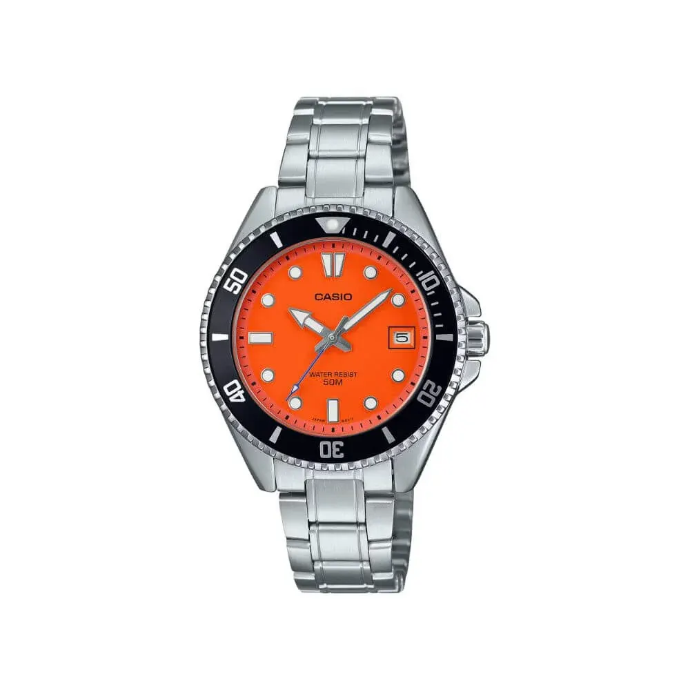 Casio MDV-10D-4A1VDF Standard Men’s Watch
