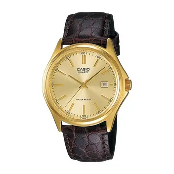 Casio Standard MTP-1183Q-9A Analog Leather Strap Men's Watch