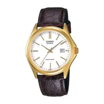 Casio Standard MTP-1183Q-7A Analog Leather Strap Men's Watch