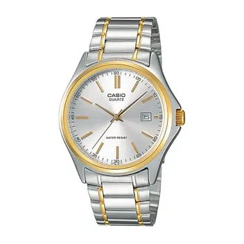 Casio Standard MTP-1183G-7A Date Stainless Steel Men's Watch