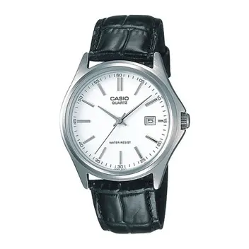 Casio Standard MTP-1183E-7A Analog Leather Strap Men's Watch