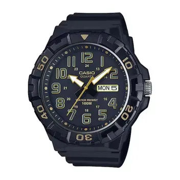 Casio Youth MRW-210H-1A2VDF Day Date Resin Belt Men’s Watch