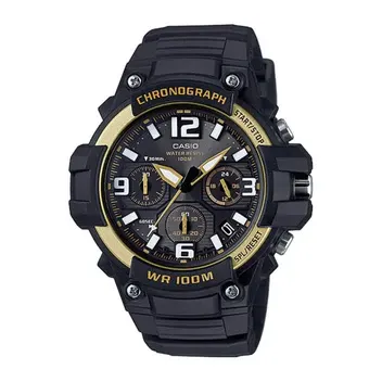 Casio Youth MCW-100H-9A2VDF Chronograph Sports Resin Belt Men’s Watch