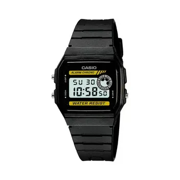 Casio Vintage F-94WA-8DG Digital Resin Band Unisex Watch