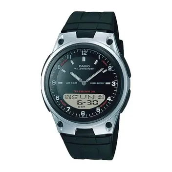 Casio Youth AW-80-1AVDF Dual Time Resin Belt Men’s Watch