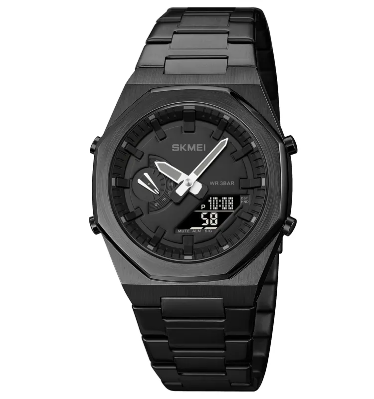 SKMEI 1816 Dual Time Show high quality Men’s Watch