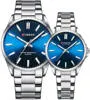 Curren 9090 Quartz Couple’s Watch