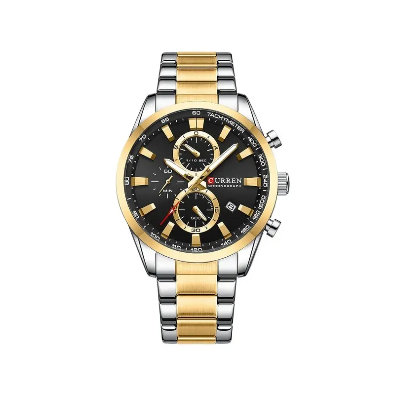 Curren 8445 Quartz Men's Watch