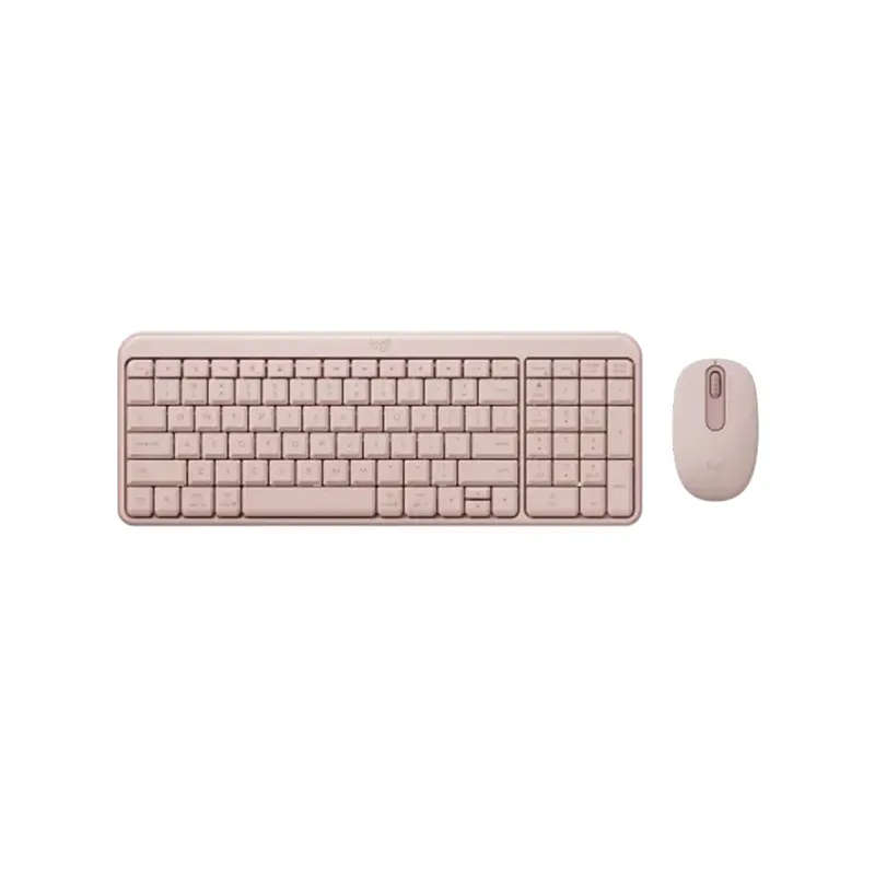 Logitech MK250 Wireless Keyboard Mouse Combo