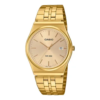 Casio MTP-B145G-9AVDF Analog Stainless Steel Men's Watch