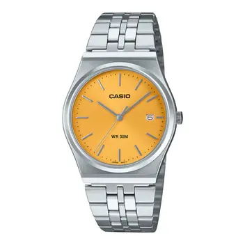 Casio MTP-B145D-9AVDF Analog Stainless Steel Men's Watch