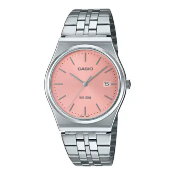 Casio MTP-B145D-4AV Analog Stainless Steel Men's Watch