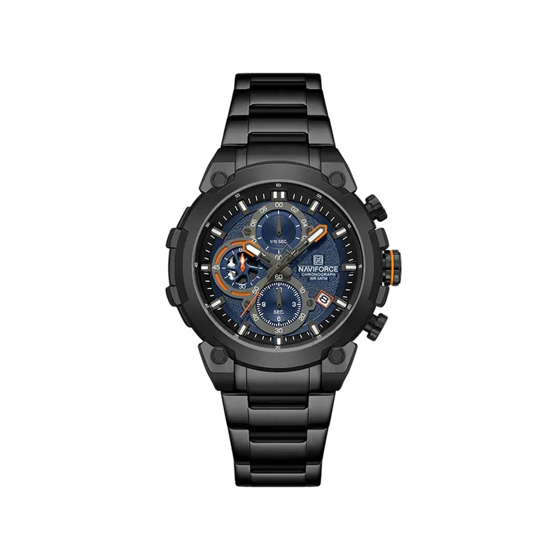 NAVIFORCE NF8071 Quartz Chronograph Men’s Watch