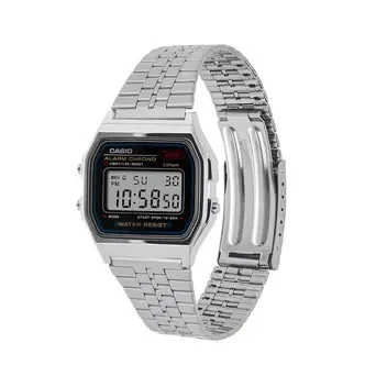 Casio A159W-N1DF Classic Digital Chain Men’s Watch