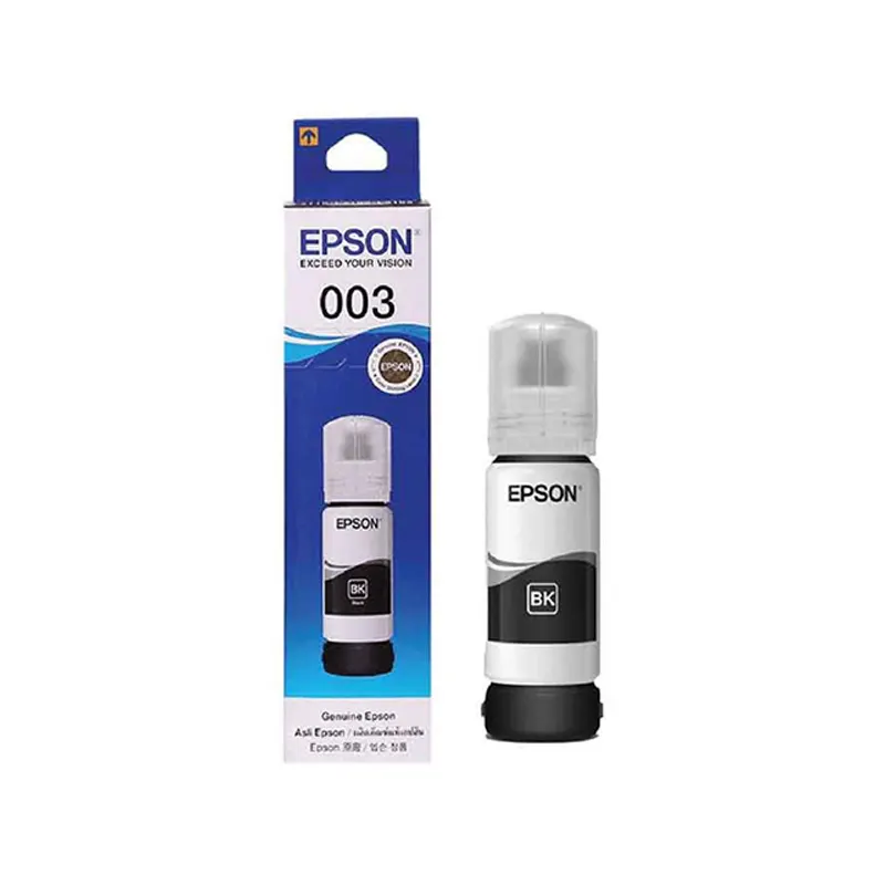 Epson 003 Black Ink Bottle