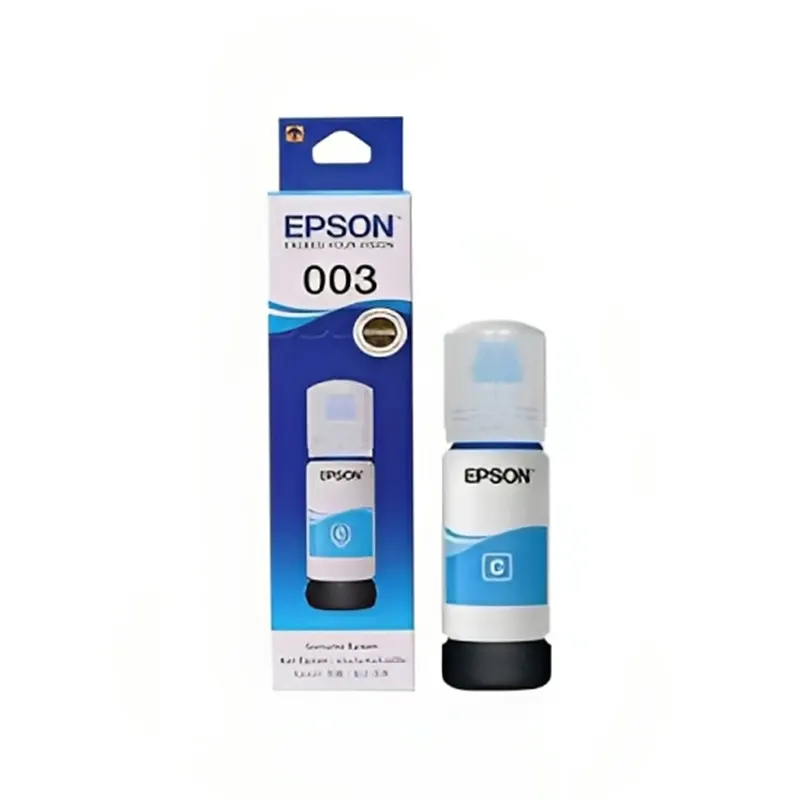 Epson 003 Cyan Ink Bottle - C13T00V200