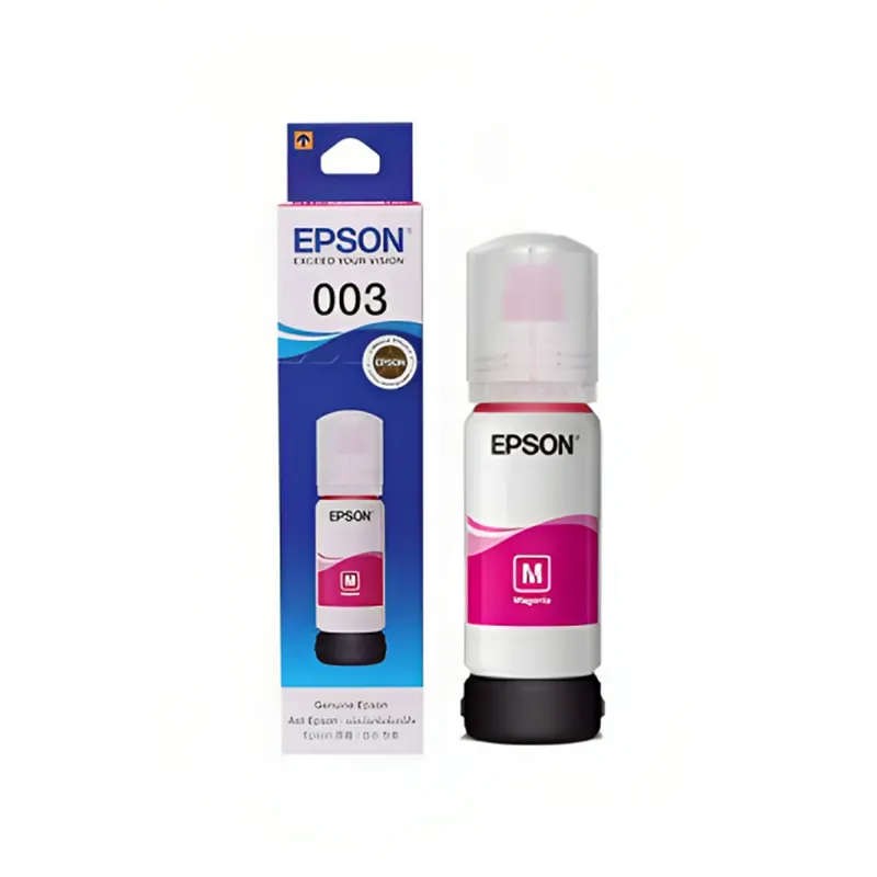 Epson 003 Magenta Ink Bottle - C13T00V300