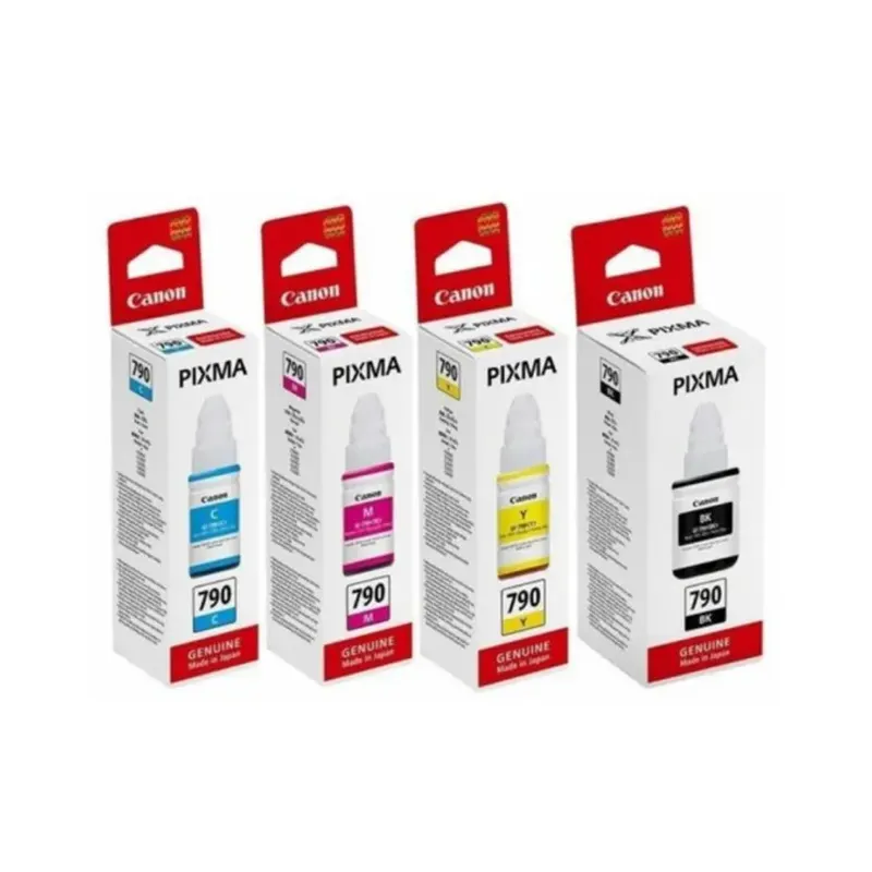 Canon GI-790 Cartridge Set
