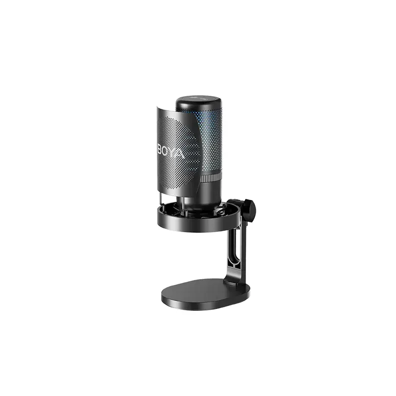 Boya K3 Vibrant Lighting Condenser USB Microphone