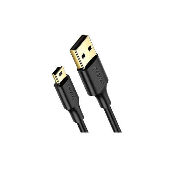 UGREEN US132 3M USB Male to Mini USB Male Cable