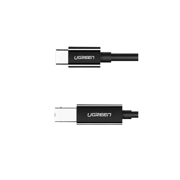 UGREEN US241 1.5M Type-C to Type-B Printer Cable