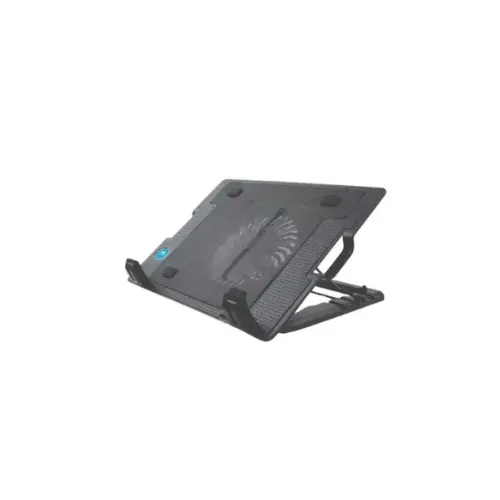 Mikuso Shun-1 Blue LED Laptop Cooler Pad (NCP-235)
