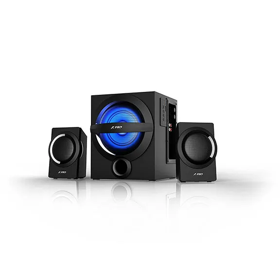 F&D A140X 2.1 Channel Multimedia Bluetooth Speakers