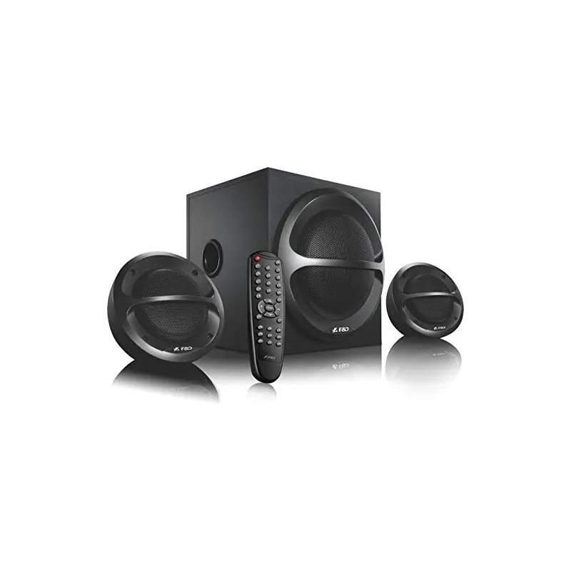 F&D A111x 2.1 Multimedia Speaker(35w, Bt, Usb/Sd, Remote)